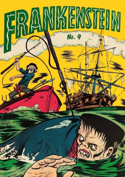 Frankenstein 9